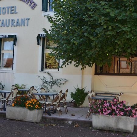Logis Au Puits Enchante Saint-Martin-en-Bresse المظهر الخارجي الصورة