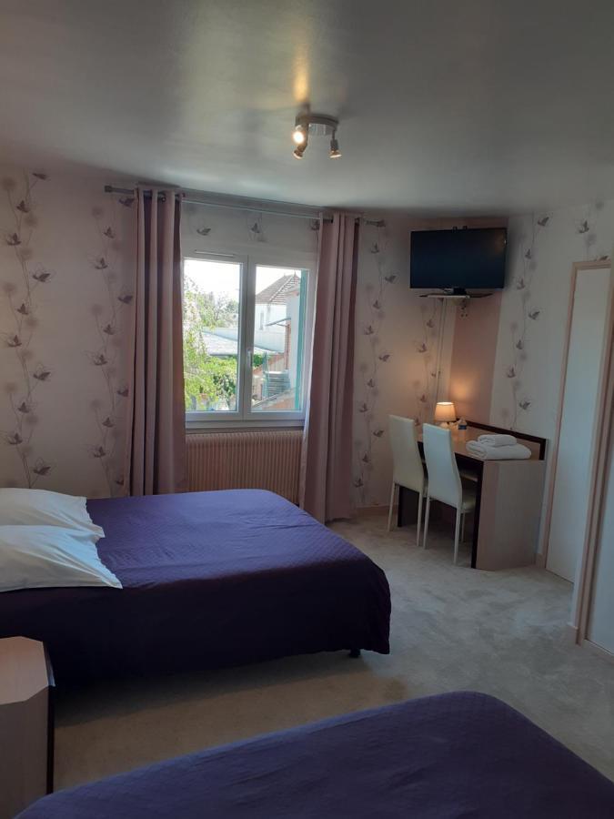 Logis Au Puits Enchante Saint-Martin-en-Bresse المظهر الخارجي الصورة
