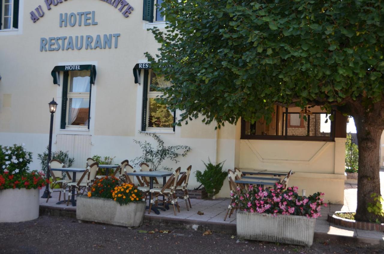 Logis Au Puits Enchante Saint-Martin-en-Bresse المظهر الخارجي الصورة