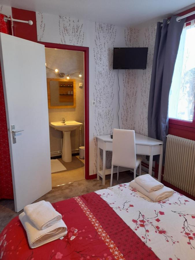 Logis Au Puits Enchante Saint-Martin-en-Bresse المظهر الخارجي الصورة